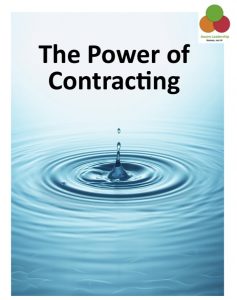 power of contracting